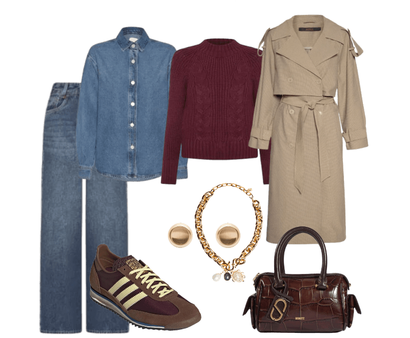 Look Esportivo para Happy Hour