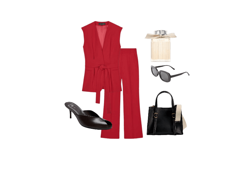 Look Elegante para Trabalho no escritório