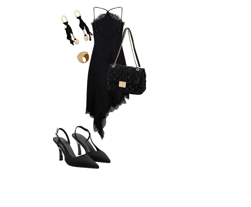 Look Elegante para Faculdade