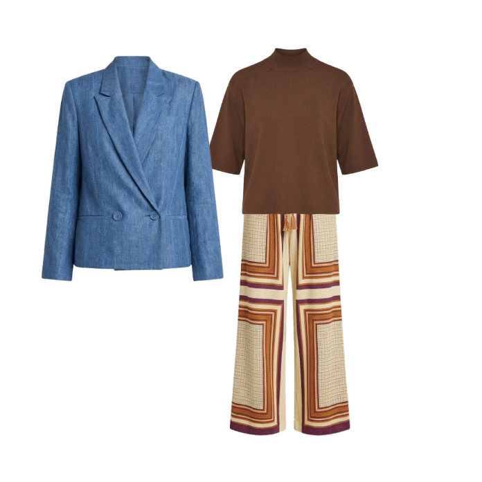 Look Elegante para Trabalho no escritório