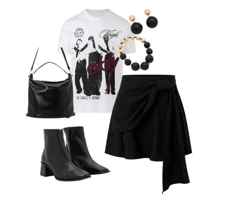 Look Esportivo para Trabalho no escritório