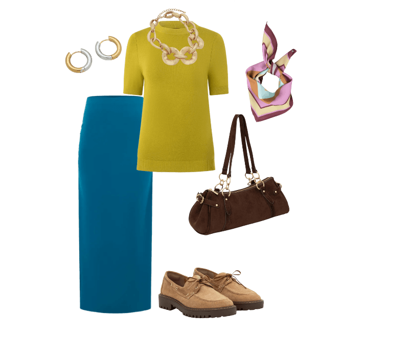 Look Criativo para Festa com amigos