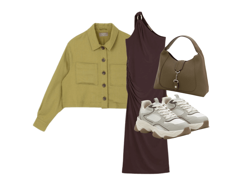 Look Sofisticado para Festa com amigos