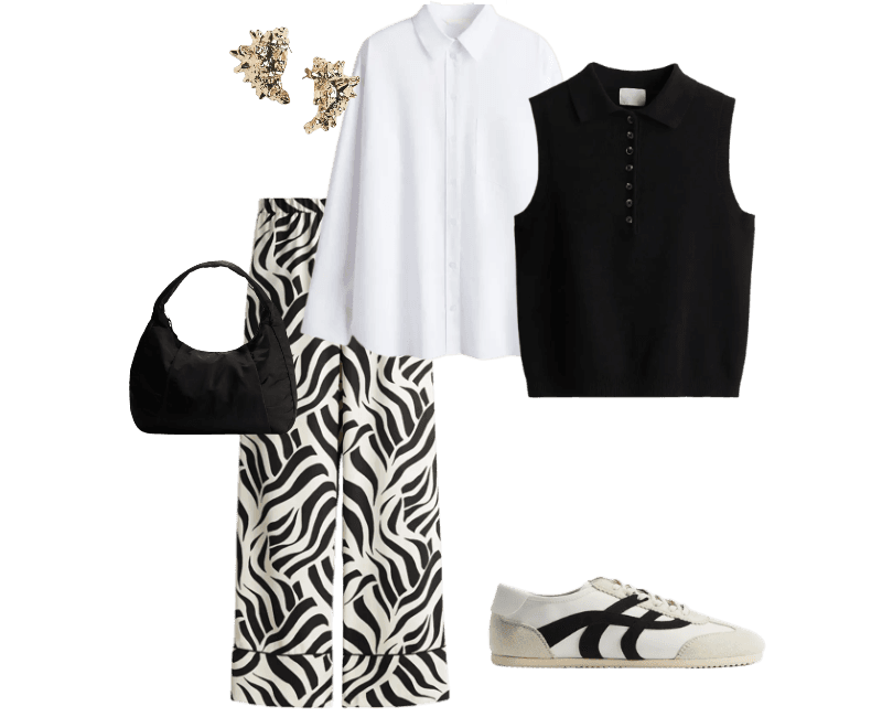 Look Elegante para Trabalho no escritório