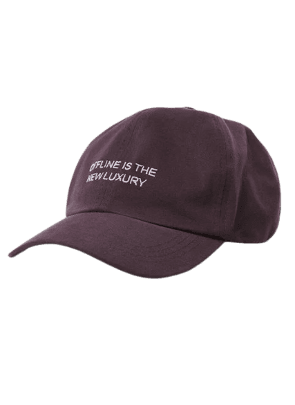 boné dad hat offline