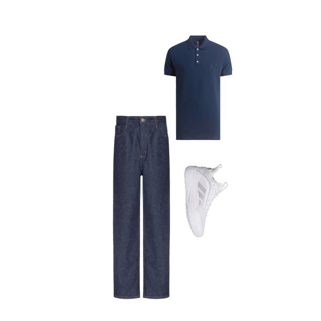Look Esportivo para Happy Hour