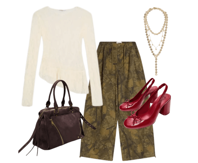 Look Criativo para Saída no dia a dia