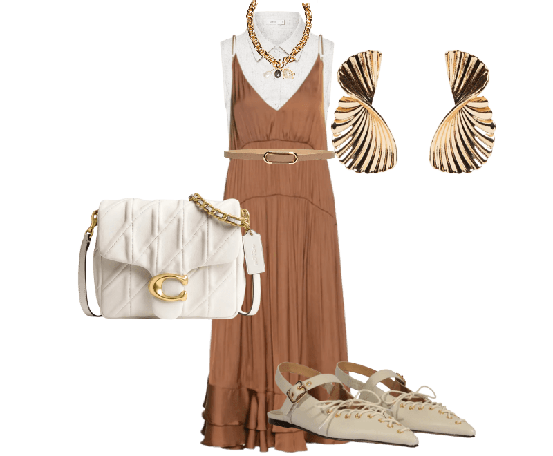 Look Romântico para Trabalho no escritório,Happy Hour,Faculdade,Almoço com familia,Igreja