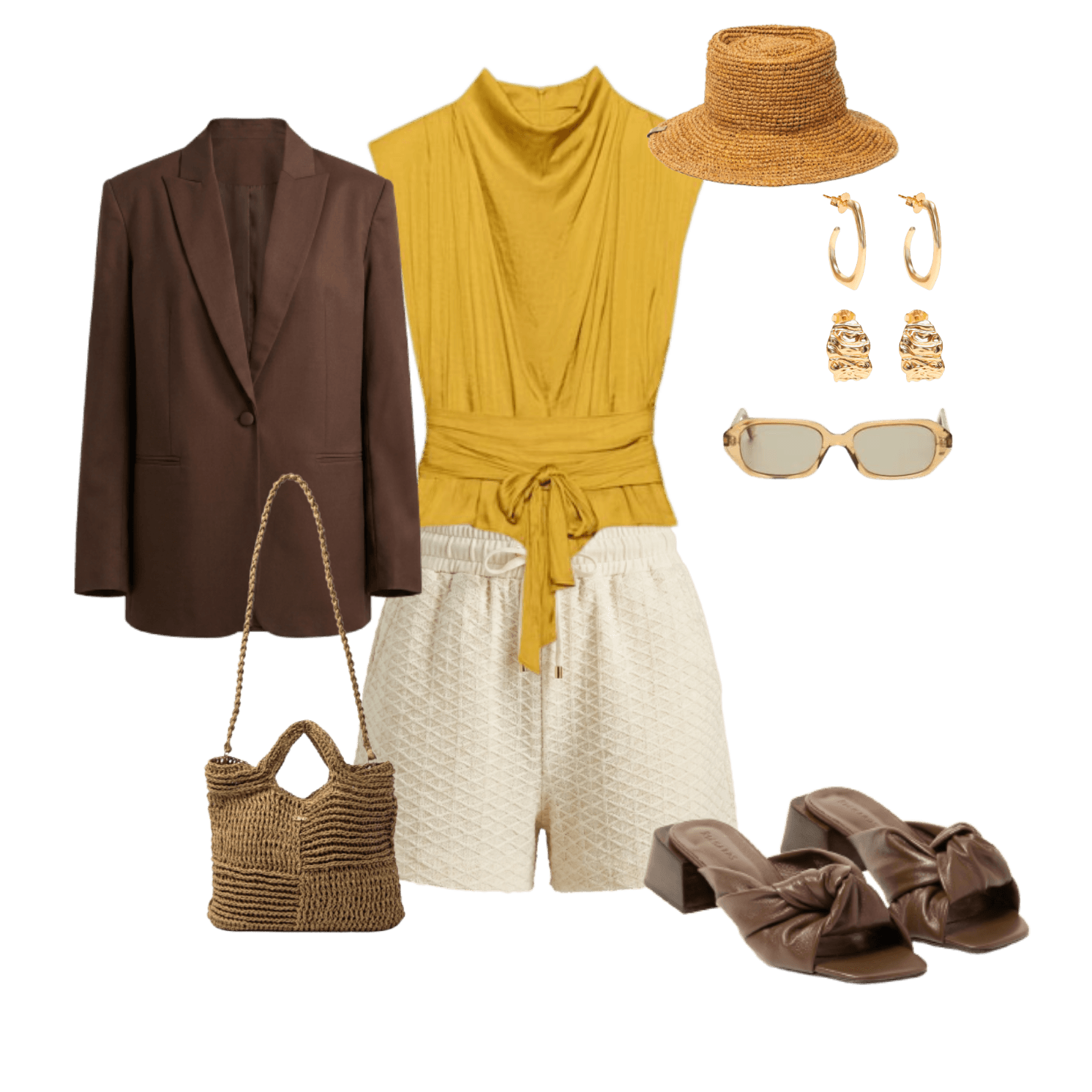 Look Elegante para Happy Hour