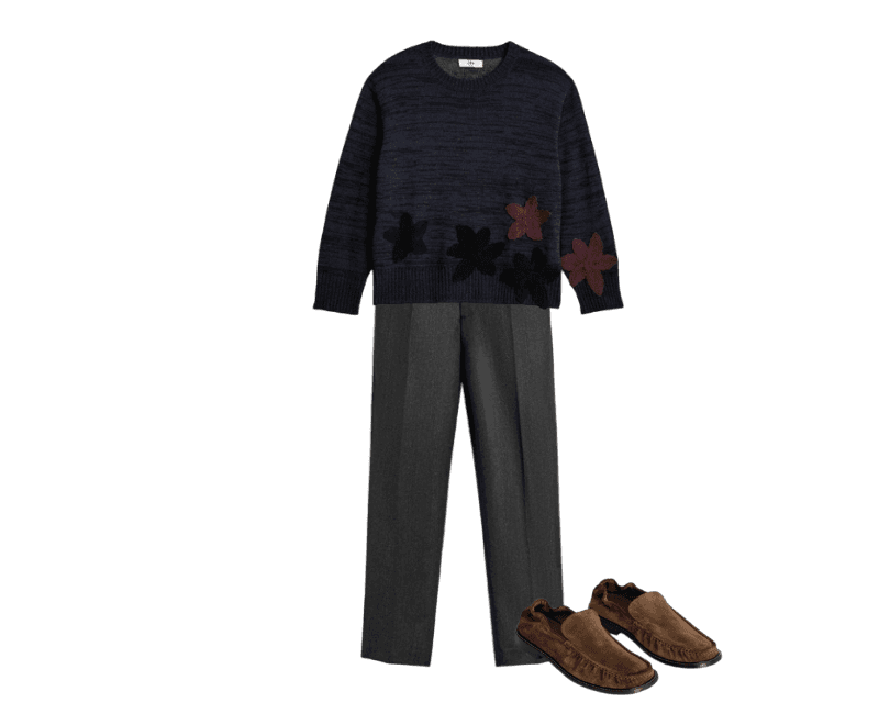 Look Romântico para Happy Hour