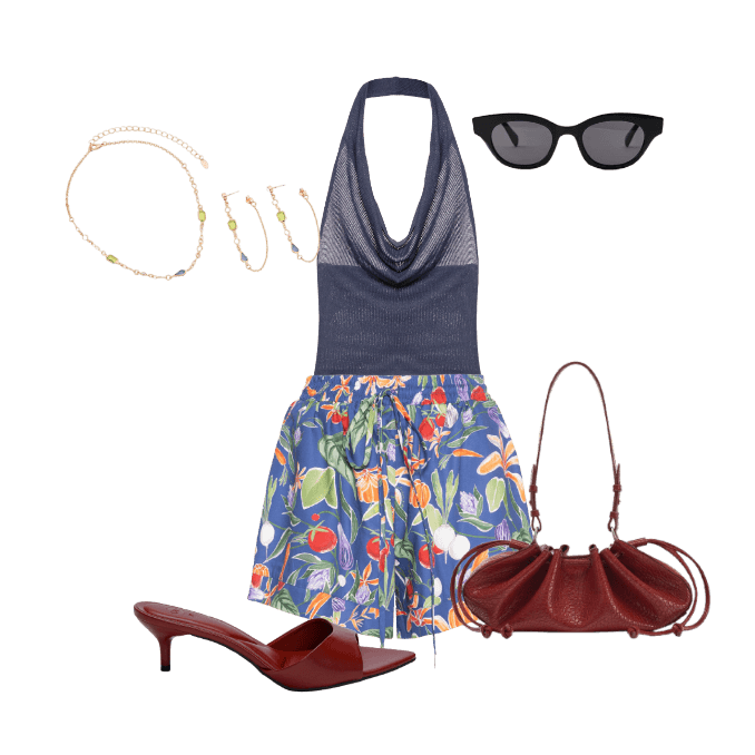 Look Criativo para Saída no dia a dia