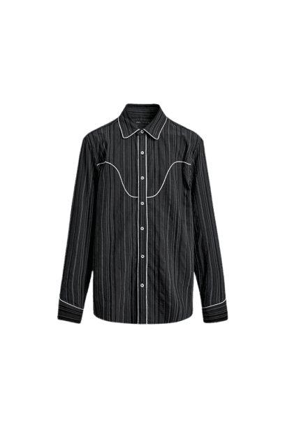 CAMISA WESTERN COM VIVOS