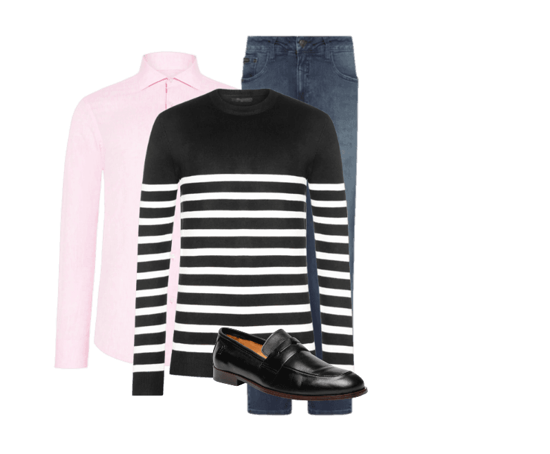 Look Dramático para Trabalho no escritório