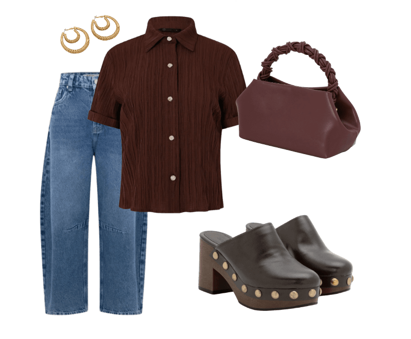 Look Magnético para Saída no dia a dia