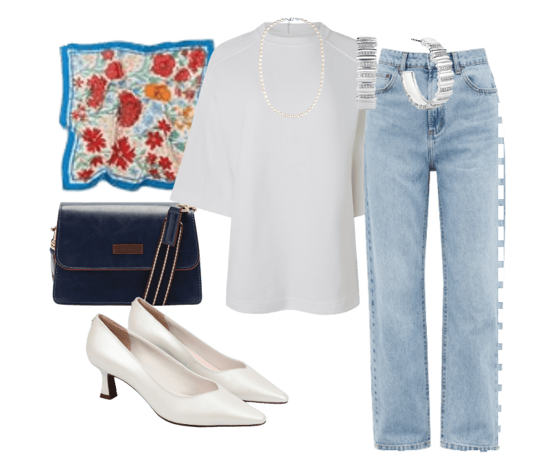 Look Elegante para Saída no dia a dia