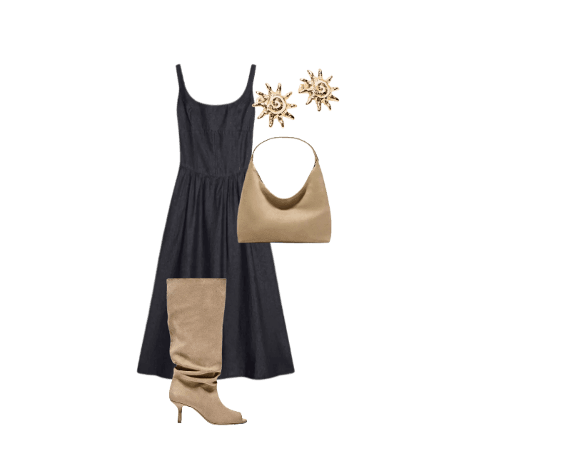 Look Elegante para Trabalho no escritório