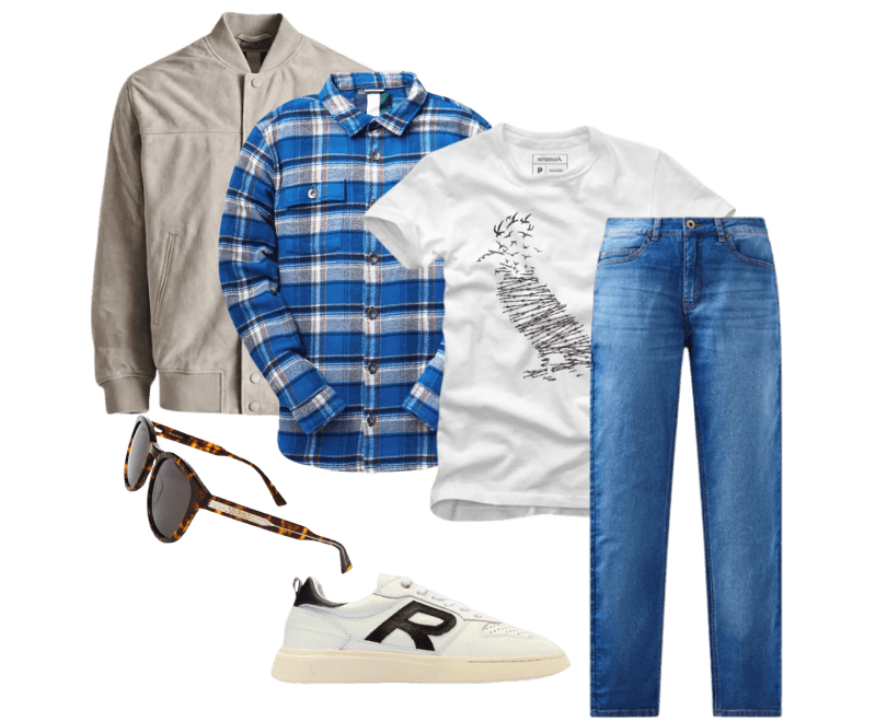 Look Criativo para Trabalho em casa