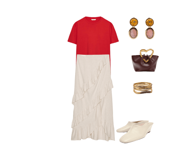 Look Criativo para Trabalho no escritório