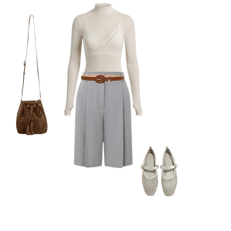 Look Magnético para Saída no dia a dia
