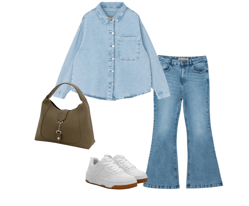 Look Esportivo para Happy Hour