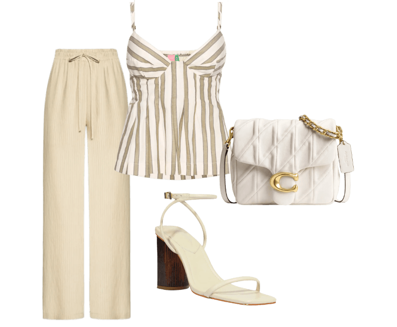 Look Elegante para Happy Hour