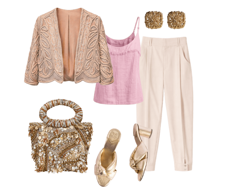 Look Elegante para Saída no dia a dia