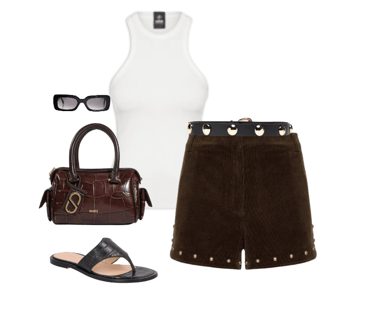 Look Esportivo para Trabalho em casa