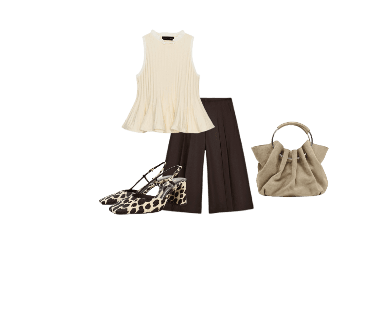 Look Elegante para Faculdade