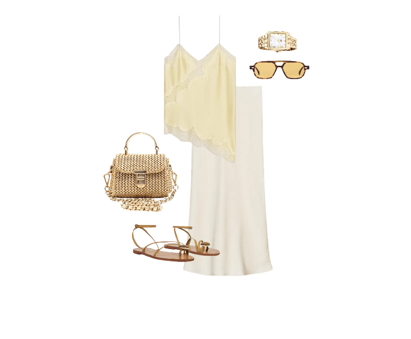 Look Contemporâneo para Festa com amigos