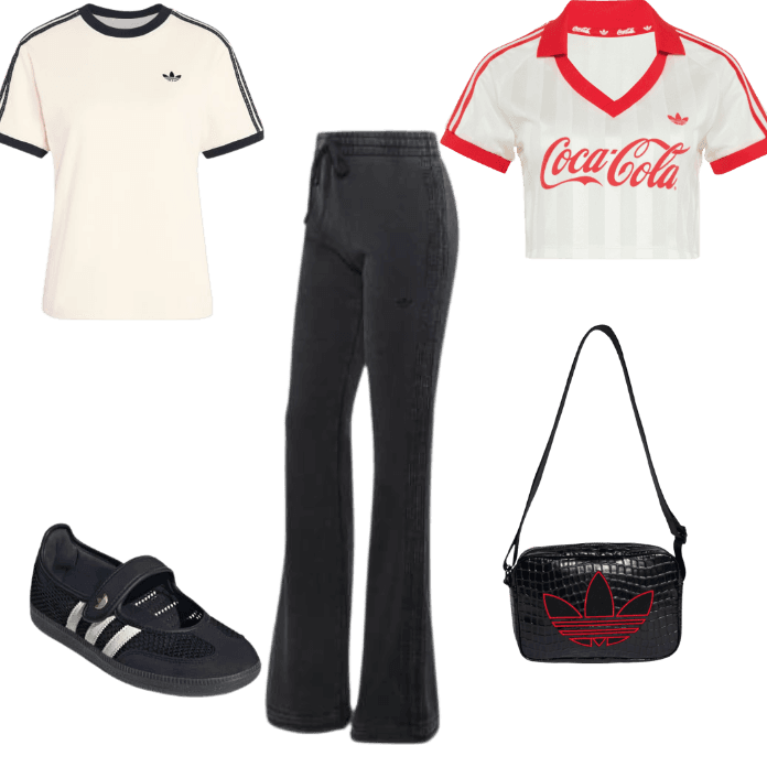 Look Esportivo para Festa com amigos