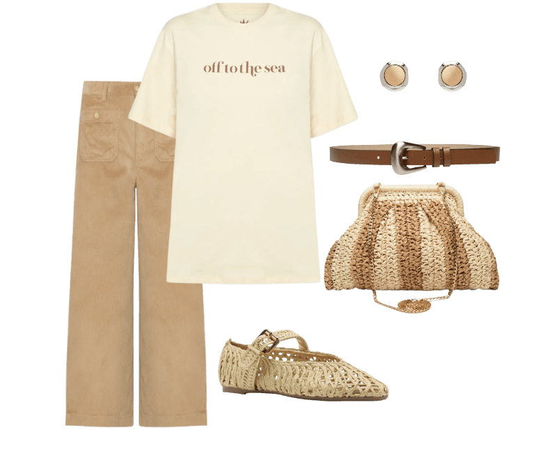 Look Esportivo para Date