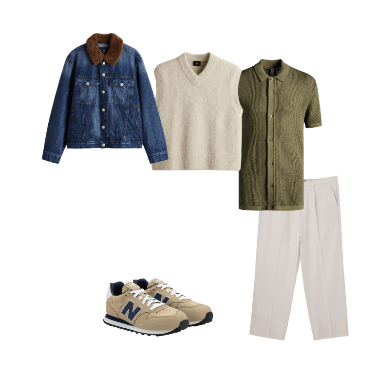 Look Criativo para Trabalho em casa