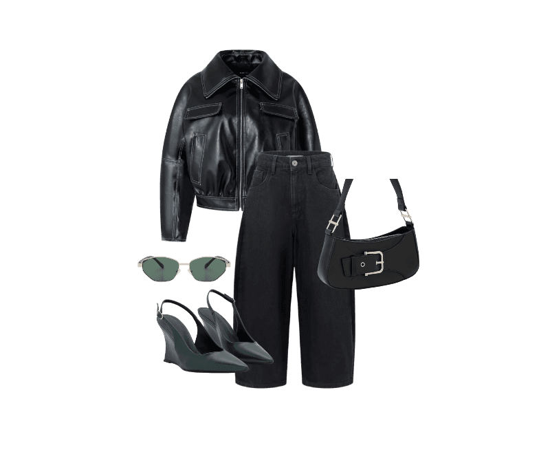 Look Teatral para Show