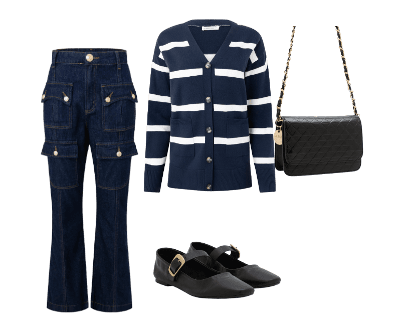 Look Tradicional para Saída no dia a dia