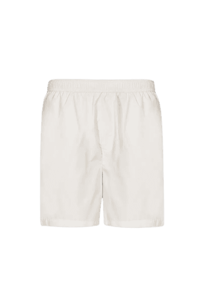 Shorts Ripstop Off White