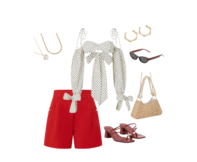 Look Criativo para Praia