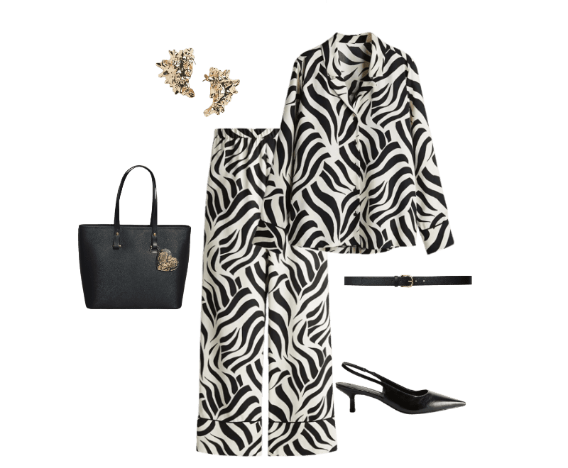 Look Elegante para Trabalho no escritório