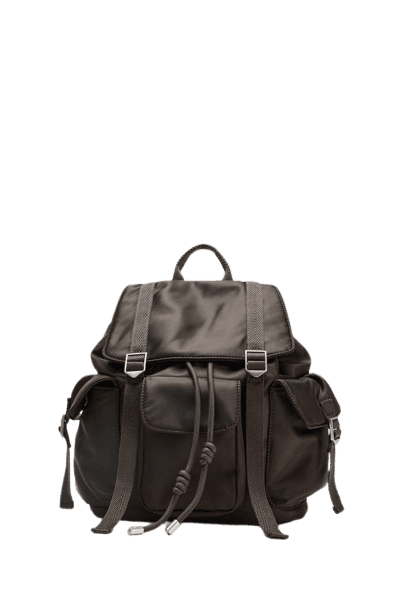 MOCHILA COM BOLSOS