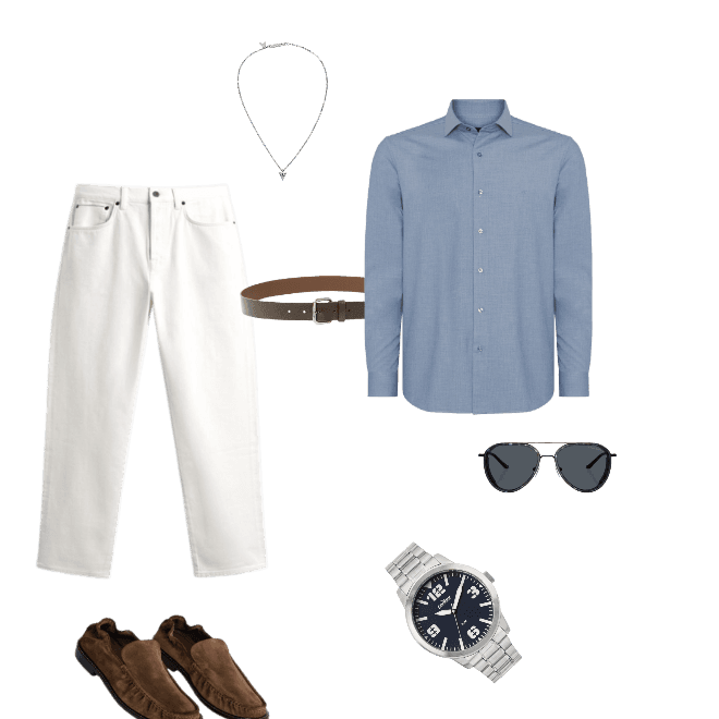 Look Elegante para Trabalho no escritório