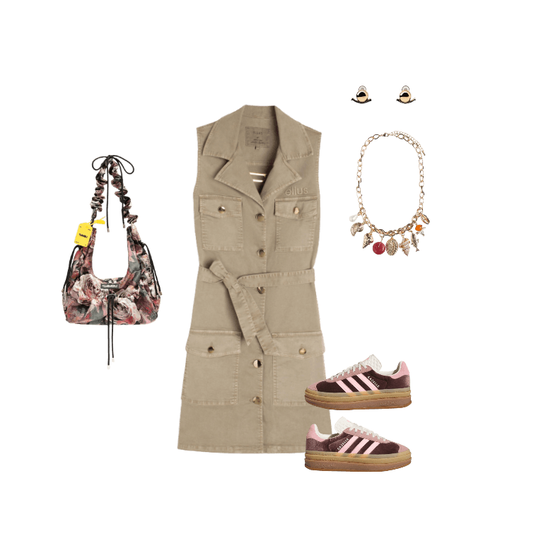 Look Esportivo para Trabalho em casa