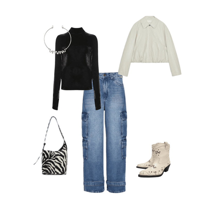 Look Dramático para Happy Hour