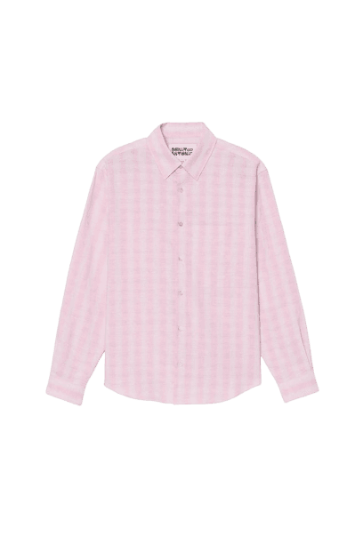 CAMISA XADREZ ALGODÃO-LINHO