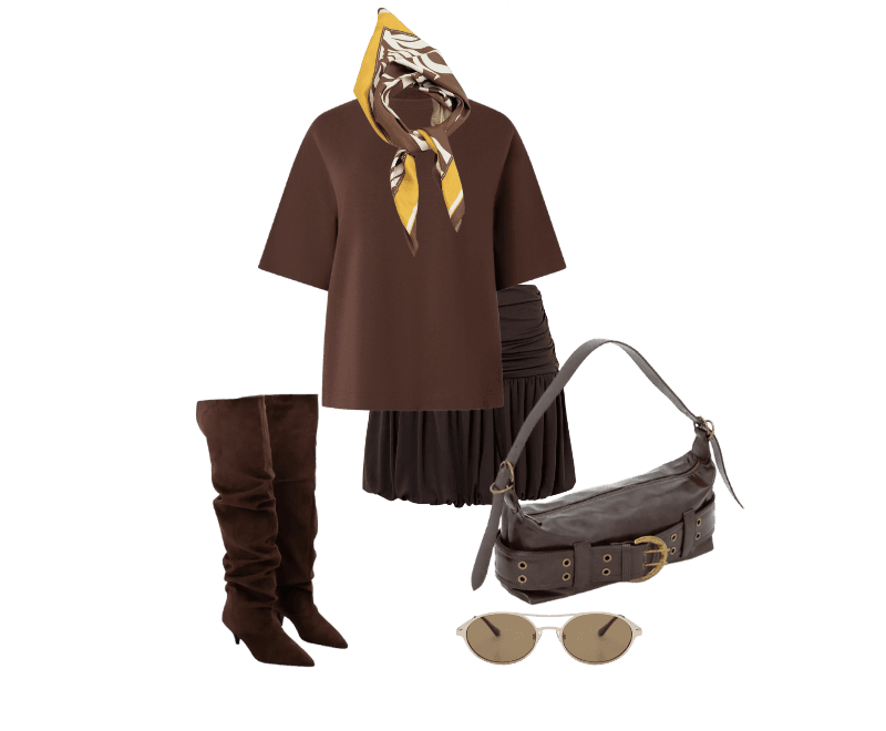 Look Criativo para Festa com amigos