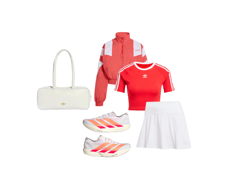 Look Esportivo para Almoço com familia