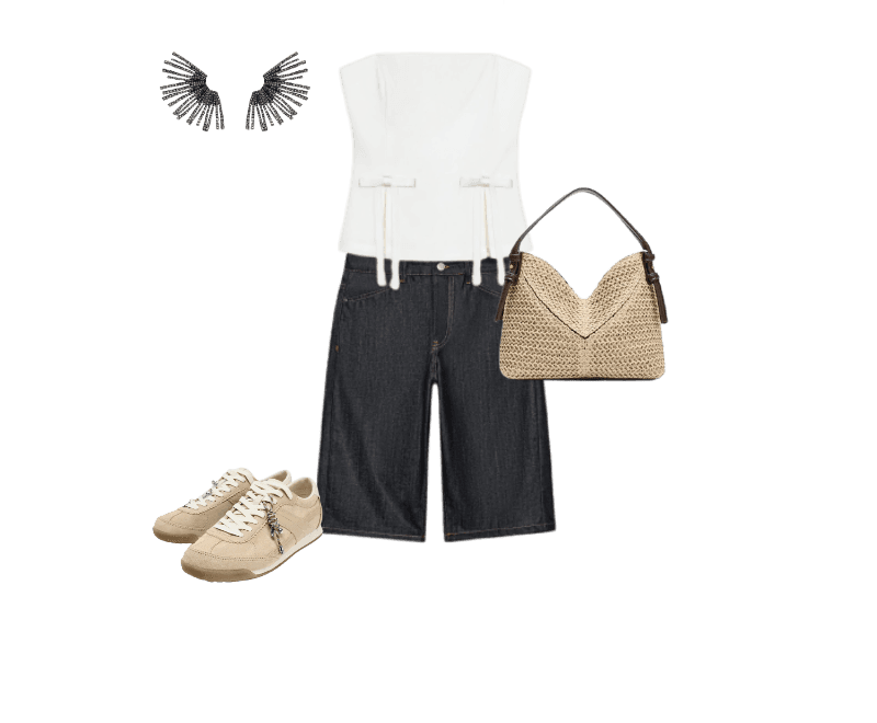 Look Elegante para Almoço com familia