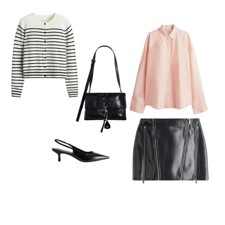 Look Elegante para Trabalho no escritório