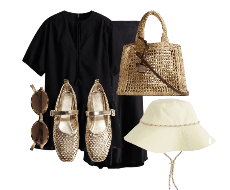 Look Elegante para Festa com amigos