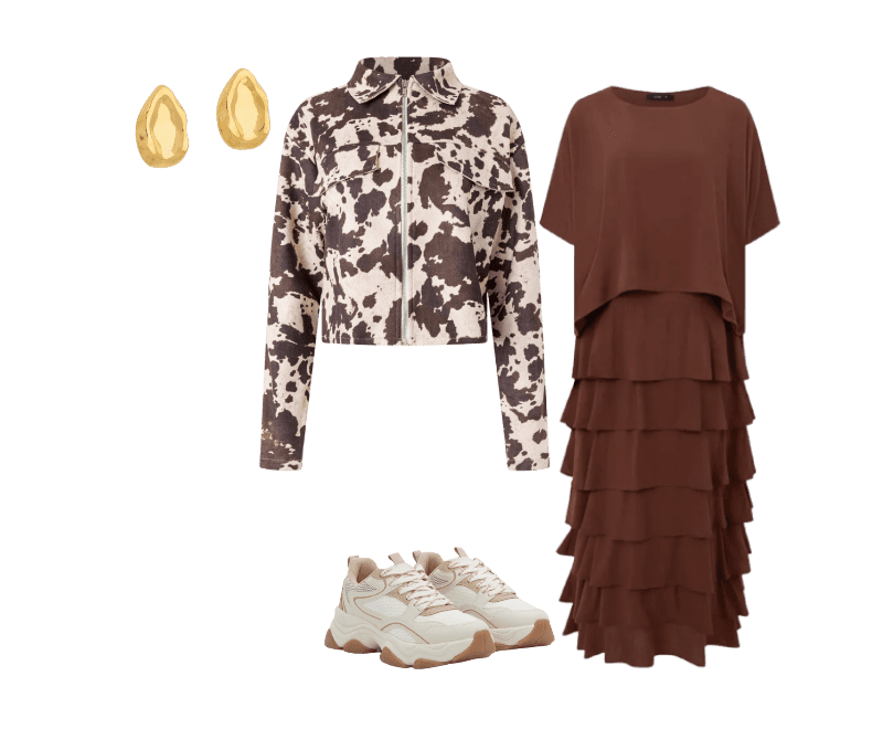 Look Criativo para Saída no dia a dia