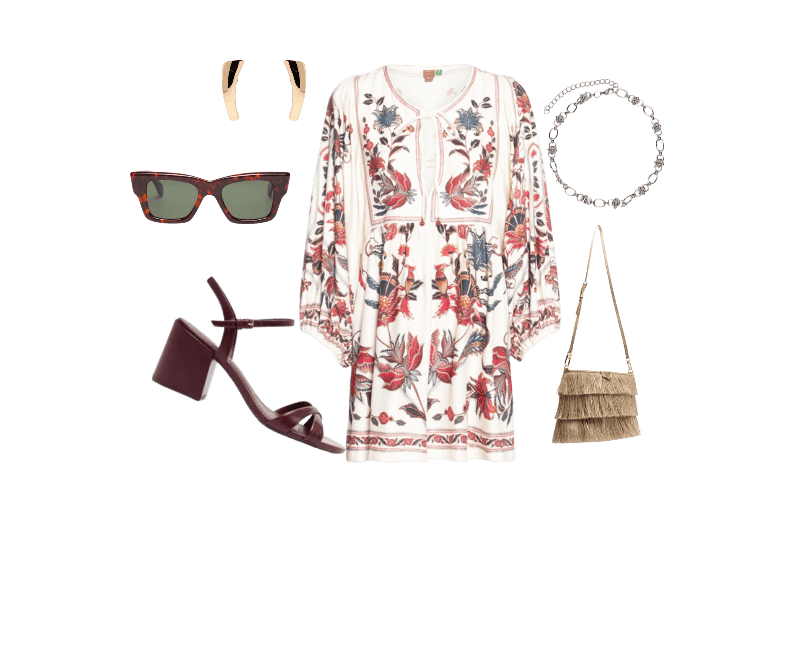 Look Romântico para Trabalho no escritório