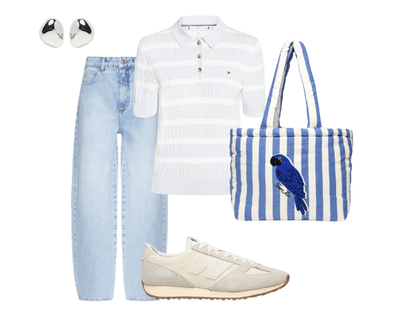 Look Esportivo para Saída no dia a dia